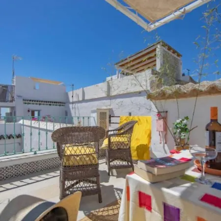 Apartment Patios 4