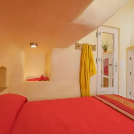 Patios 4 Lejlighed Conil De La Frontera