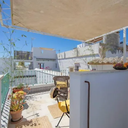 Apartment Patios 4 *