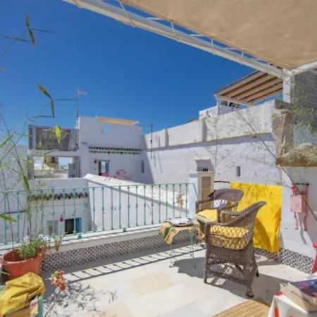 Lejlighed Patios 4 Conil De La Frontera