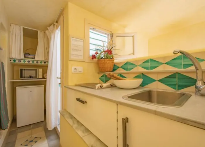 Patios 4 * Conil De La Frontera