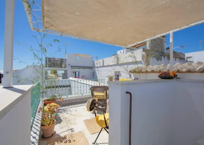 Lejlighed Patios 4 *