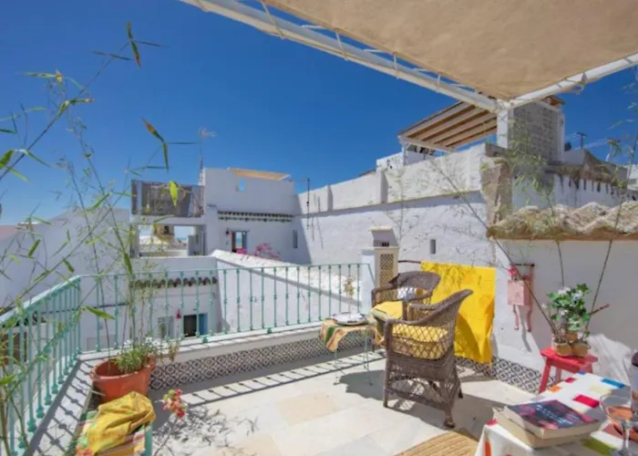 Lejlighed Patios 4 Conil De La Frontera